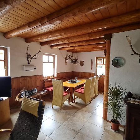 Jagdhaus Auf Dem Forsthof Mit Sauna Eckartsberga Bagian luar foto