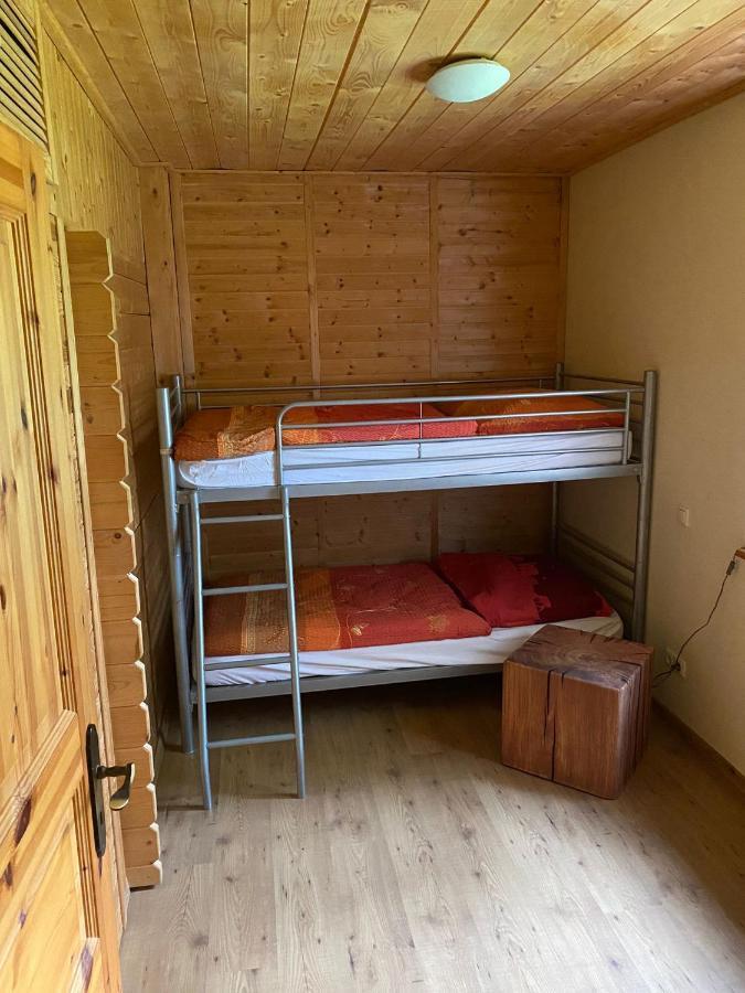 Jagdhaus Auf Dem Forsthof Mit Sauna Eckartsberga Bagian luar foto