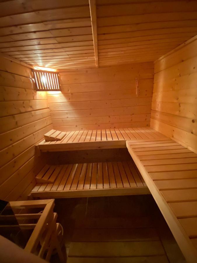 Jagdhaus Auf Dem Forsthof Mit Sauna Eckartsberga Bagian luar foto